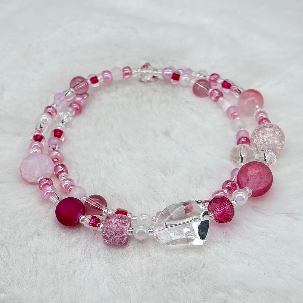 【Letter S】【For Bracelets/Necklace/Key Chain】- May.6 S Mix