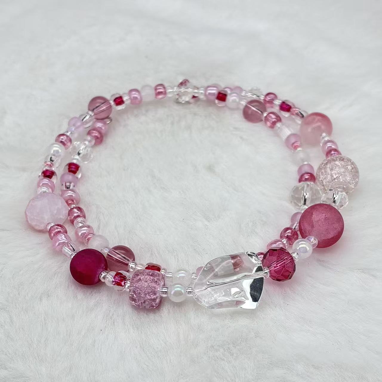 【Letter S】【For Bracelets/Necklace/Key Chain】- May.6 S Mix
