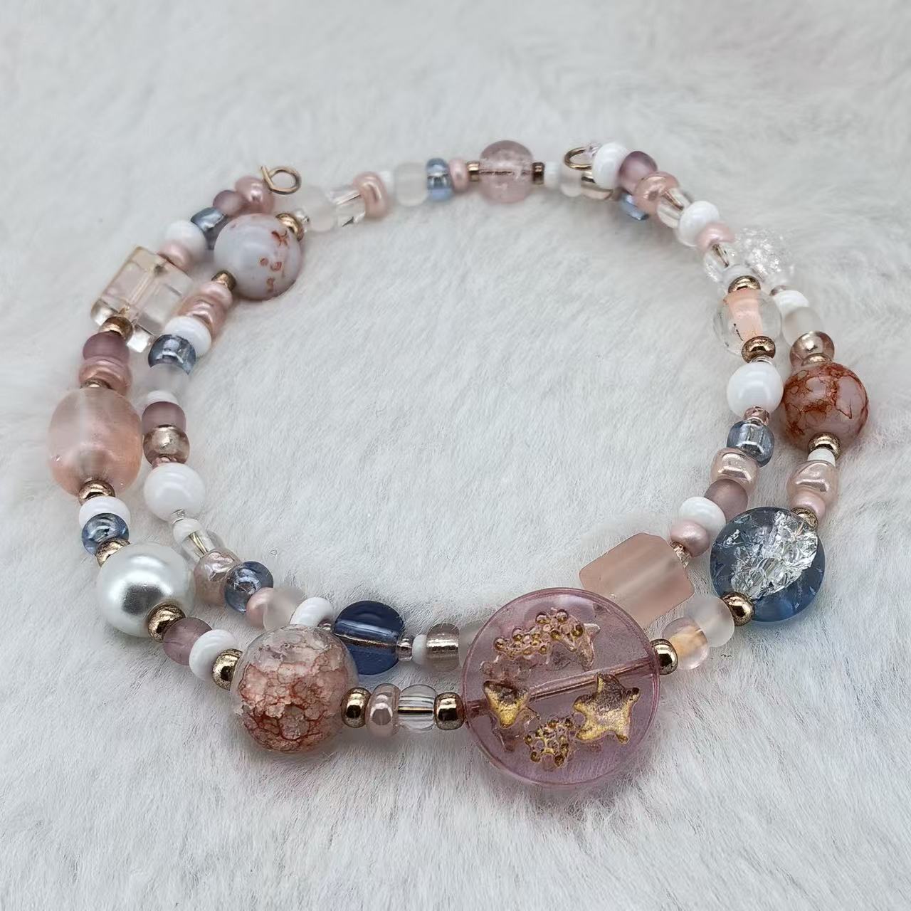 【Letter U】【For Bracelets/Necklace/Key Chain】- Jul.25 U Mix
