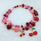 【Letter W】【Collector’s Edition】Ruby Cherry - Jul.8 W Mix