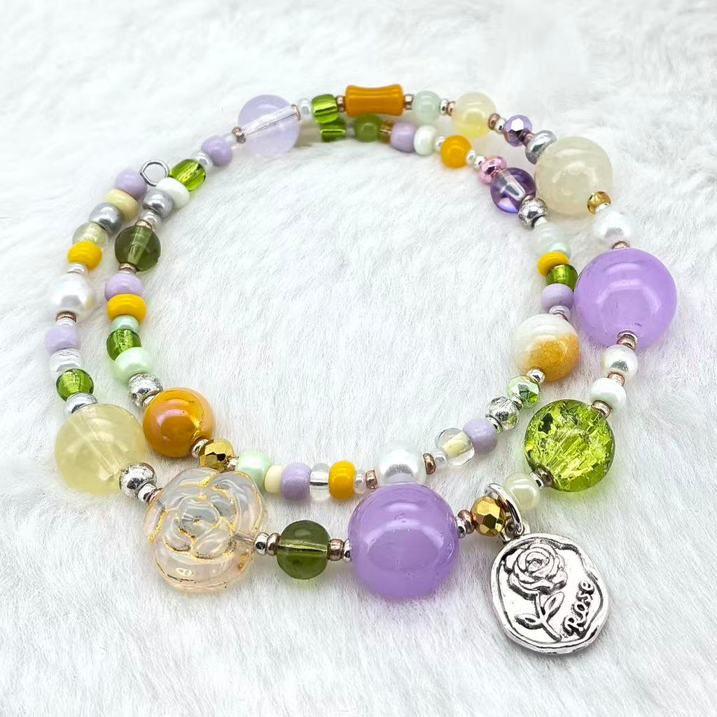 【Letter E】【For Bracelets/Necklace/Key Chain】- Aug.14 E Mix