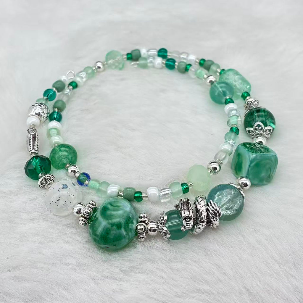 【Letter Y】【Collector’s Edition】Jade Dragon - May.30 Y Mix