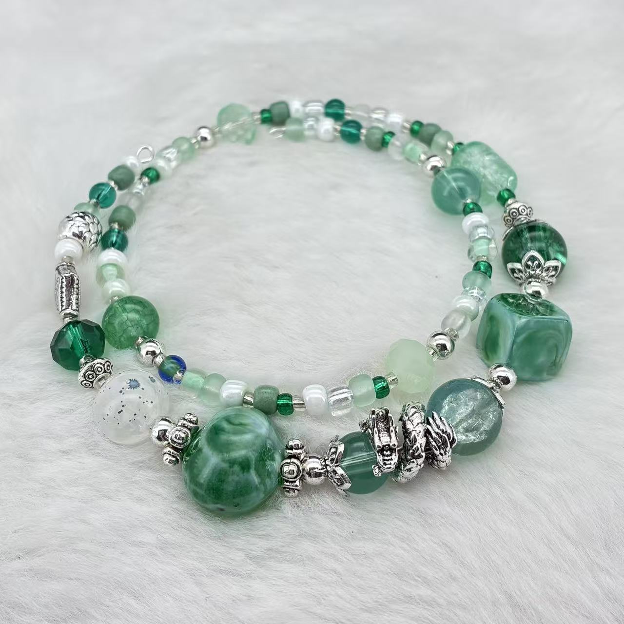 【Letter Y】【Collector’s Edition】Jade Dragon - May.30 Y Mix