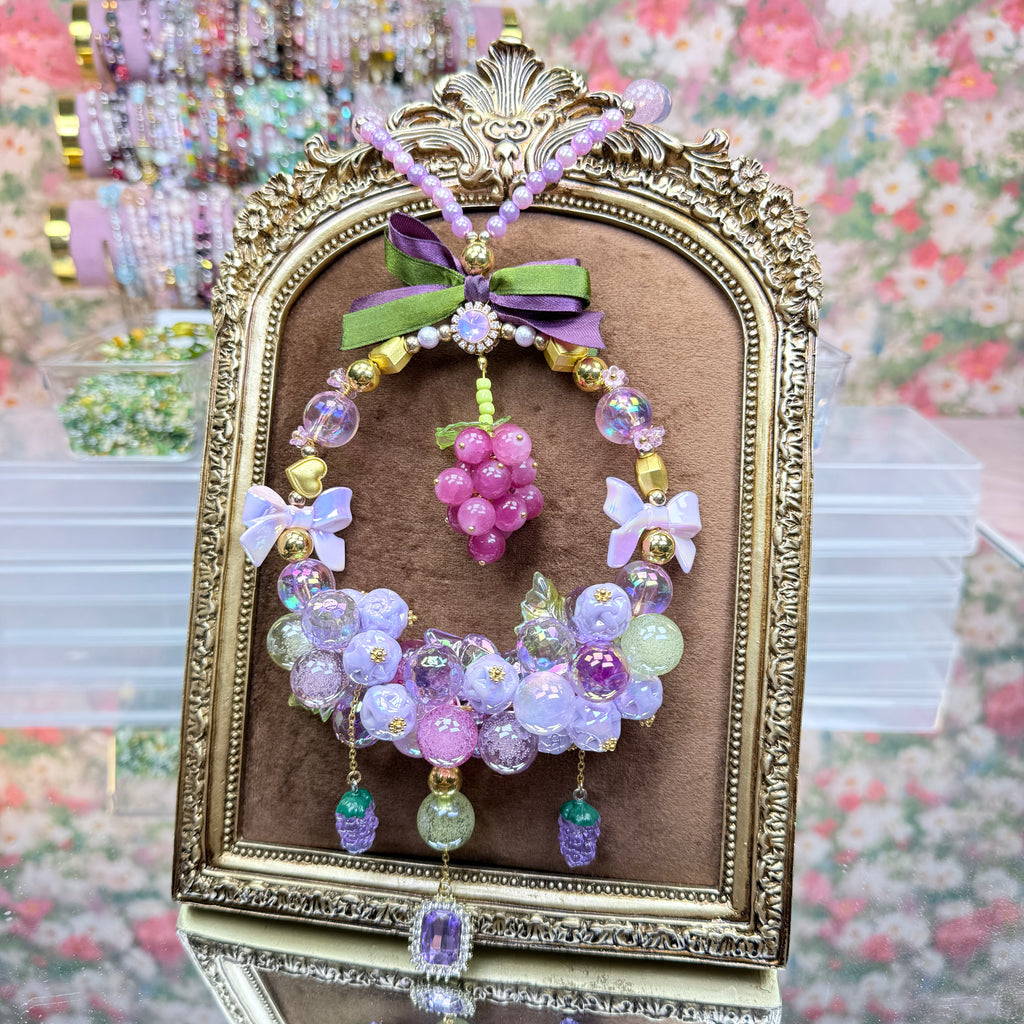 【New-Letter X-1】【For Key Chain/Phone Chain/Car Hanger】- May.17 X-1 Mix