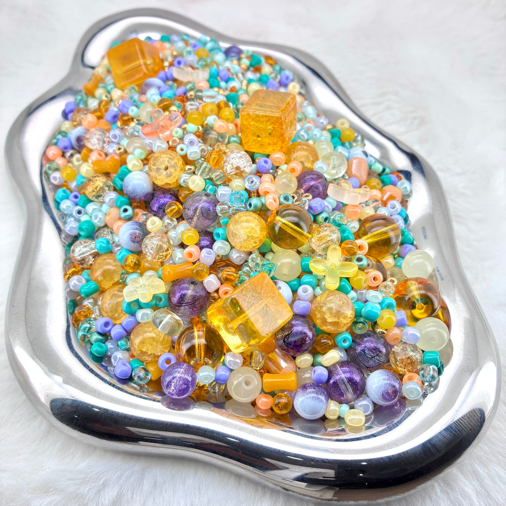 【New-Letter O】【For Bracelets/Necklace/Key Chain】- Jul.26 O Mix