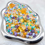 【New-Letter O】【For Bracelets/Necklace/Key Chain】- Jul.26 O Mix