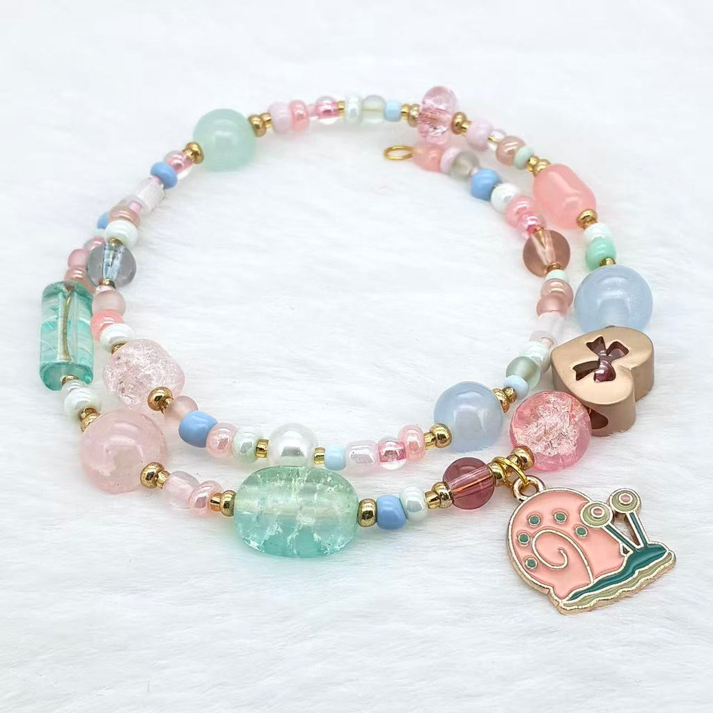 【New-Letter A】【Collector’s Edition】Little Snail  - Sept.2 A Mix