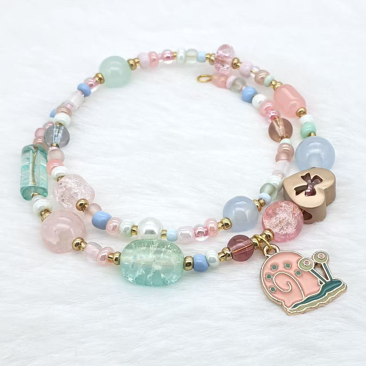 【New-Letter A】【Collector’s Edition】Little Snail  - Sept.2 A Mix