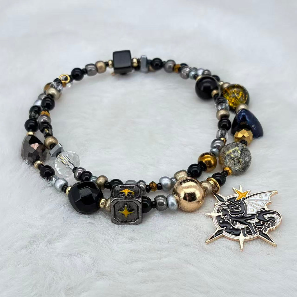 【Letter J】【Collector’s Edition】Obsidian Valor - May.25 J Mix