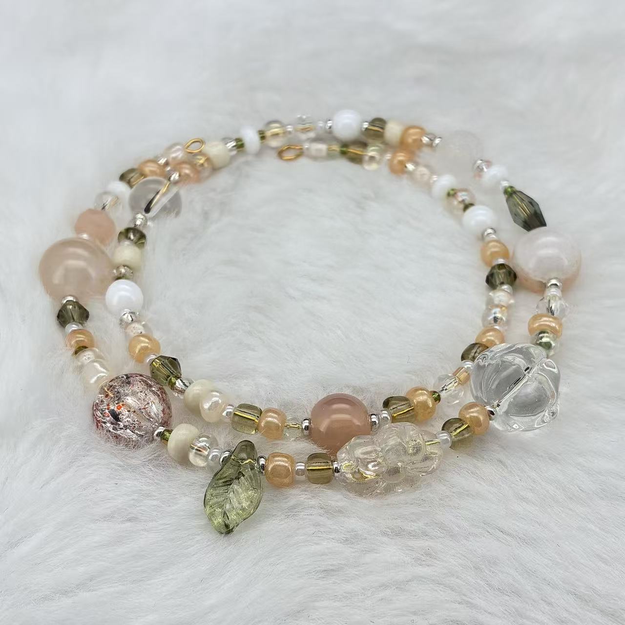 【Letter N】【For Bracelets/Necklace/Key Chain】- May.25 N Mix