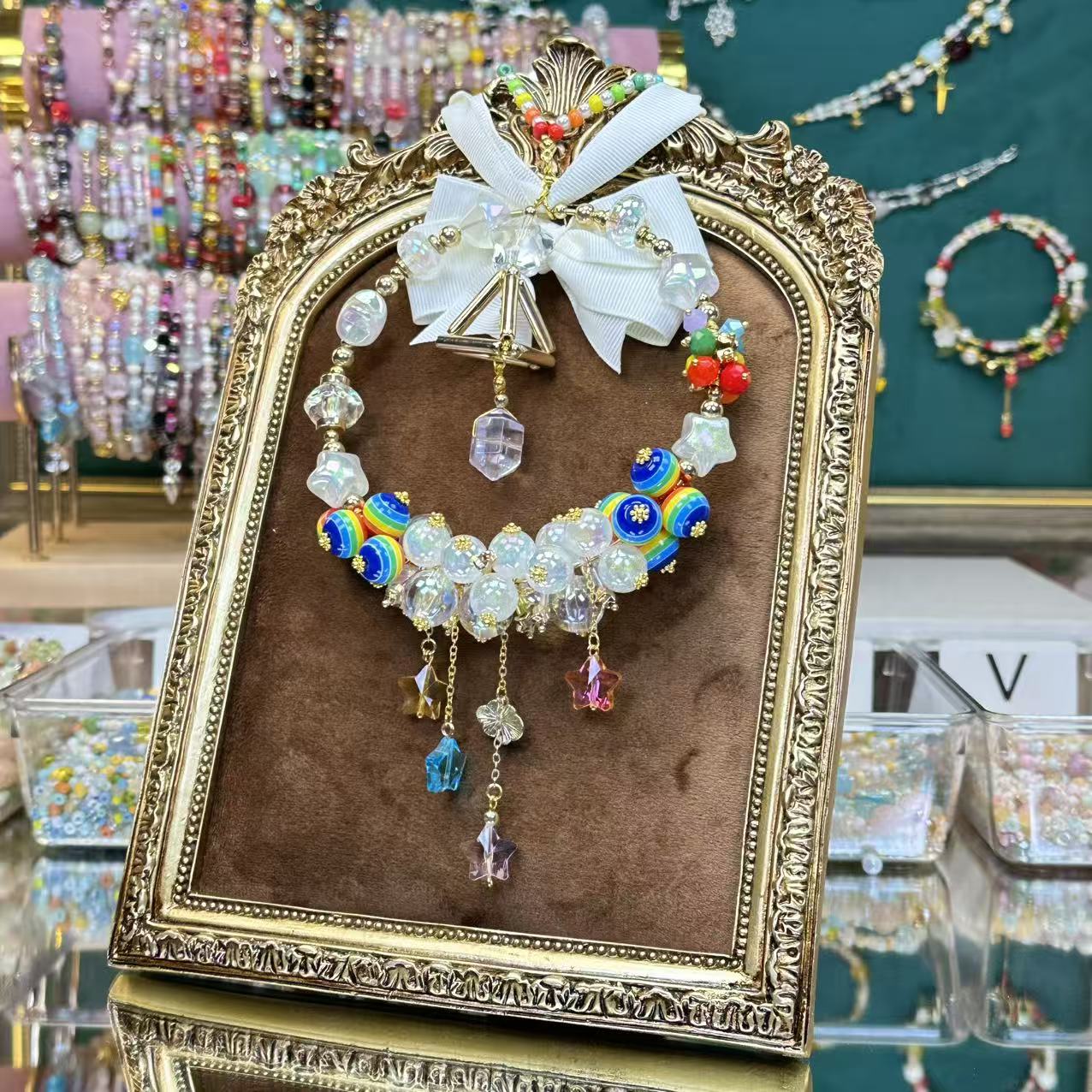 【Letter X-2】【For Key Chain/Phone Chain/Car Hanger】- Feb.23 X-2 Mix