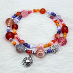 【New-Letter F】【For Bracelets/Necklace/Key Chain】- Sept.28 F Mix