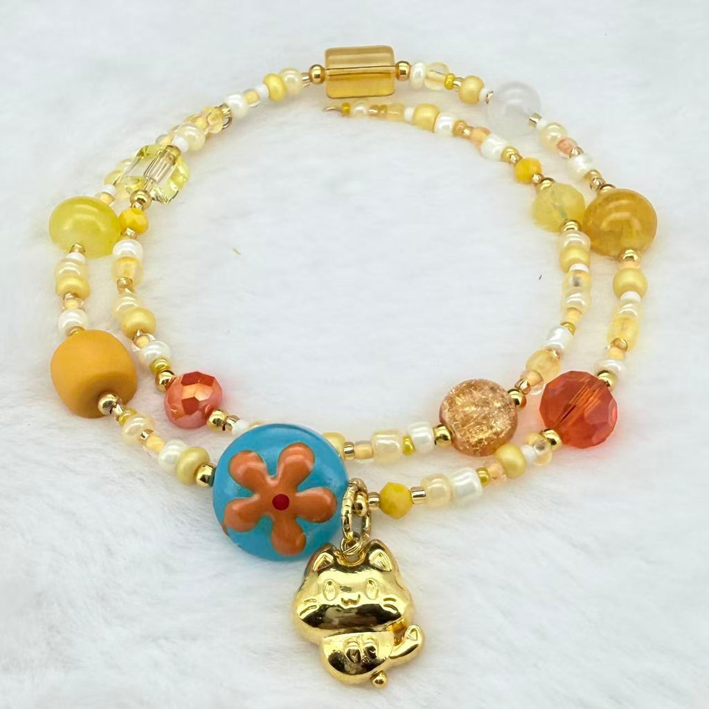 【Letter Q】【Collector’s Edition】Golden Sunrise - Apr.22 Q Mix