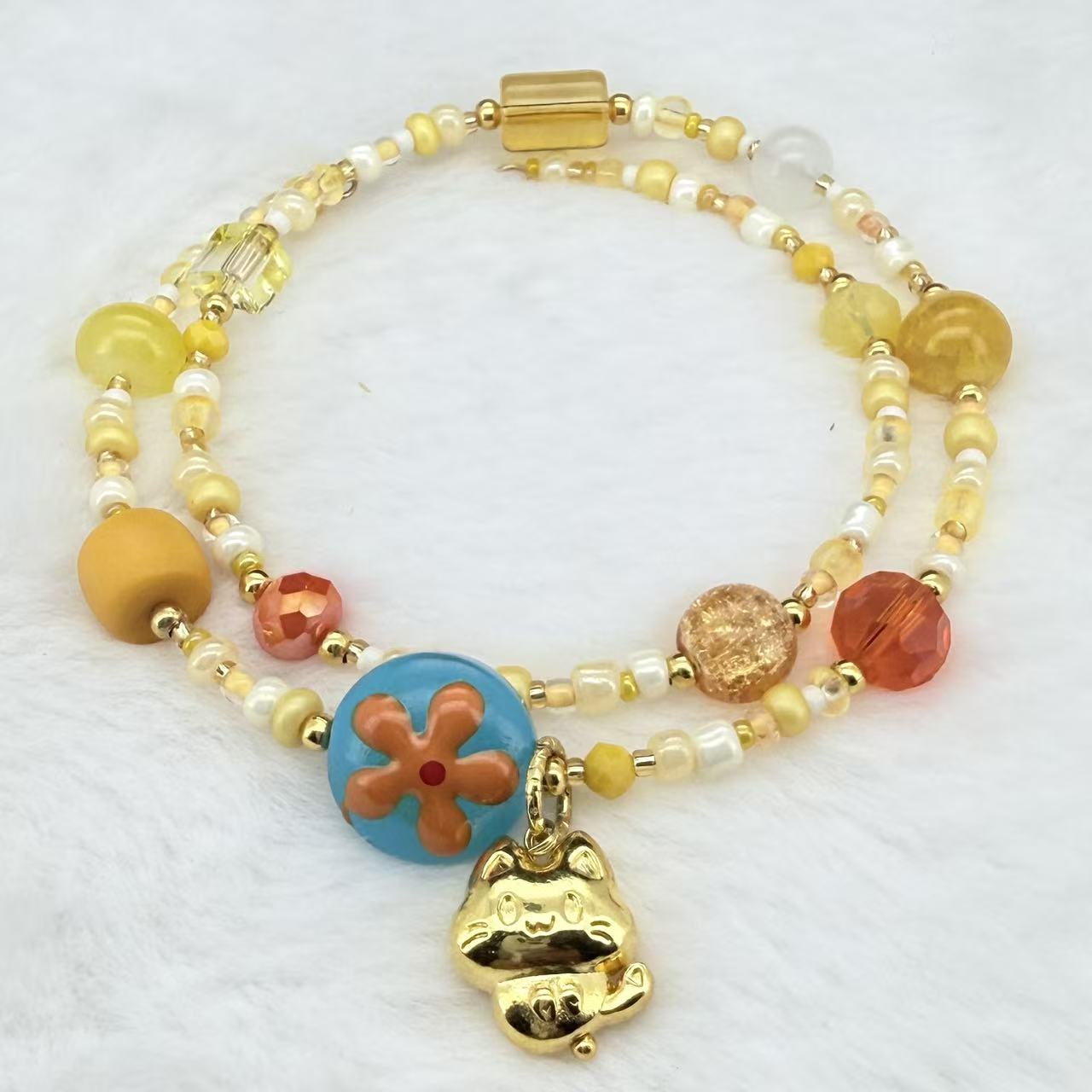 【Letter Q】【Collector’s Edition】Golden Sunrise - Apr.22 Q Mix