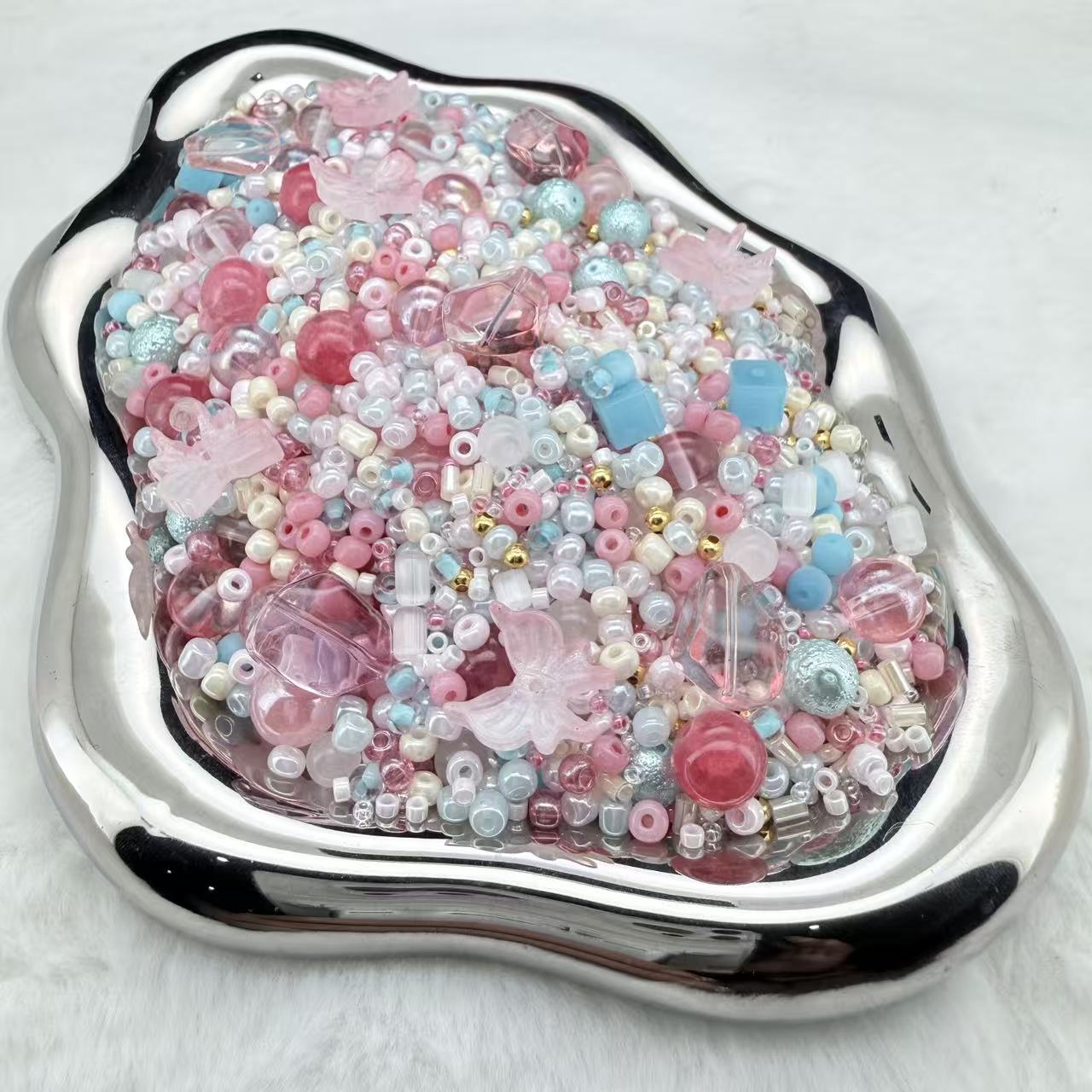 【Letter R】【For Bracelets/Necklace/Key Chain】- Apr.23 R Mix