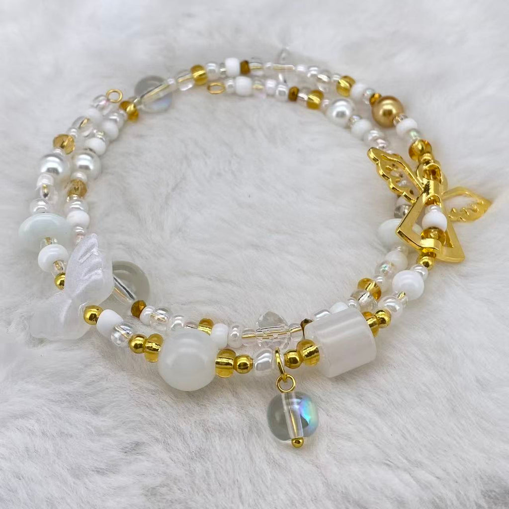 【Letter T】【For Bracelets/Necklace/Key Chain】- Jun.6 T Mix