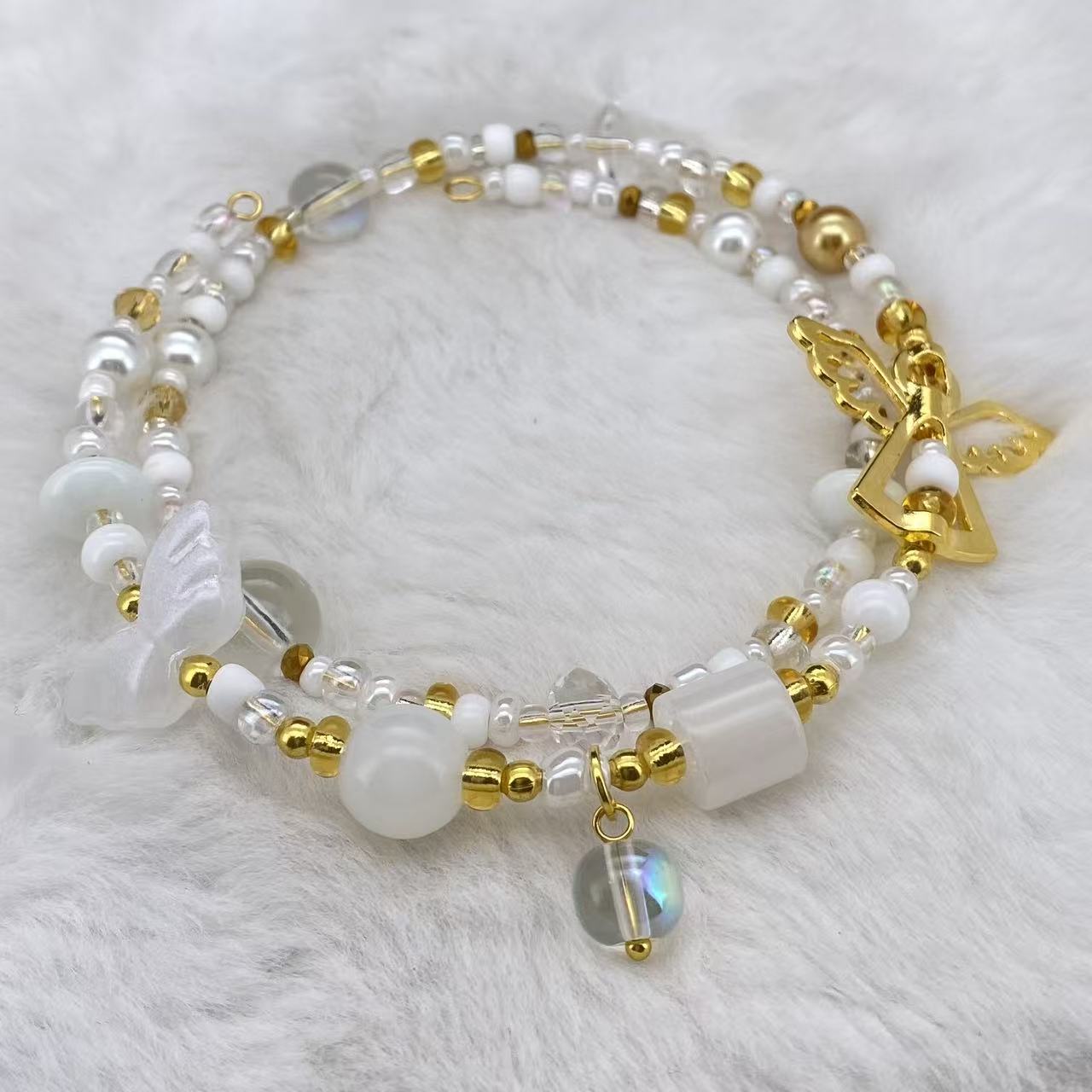 【Letter T】【For Bracelets/Necklace/Key Chain】- Jun.6 T Mix