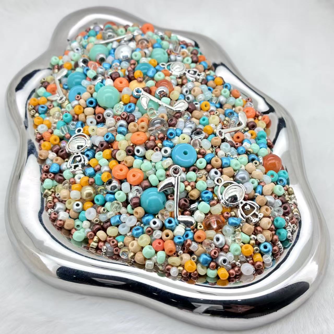 【Letter G】【For Bracelets/Necklace/Key Chain】- Aug.24 G Mix