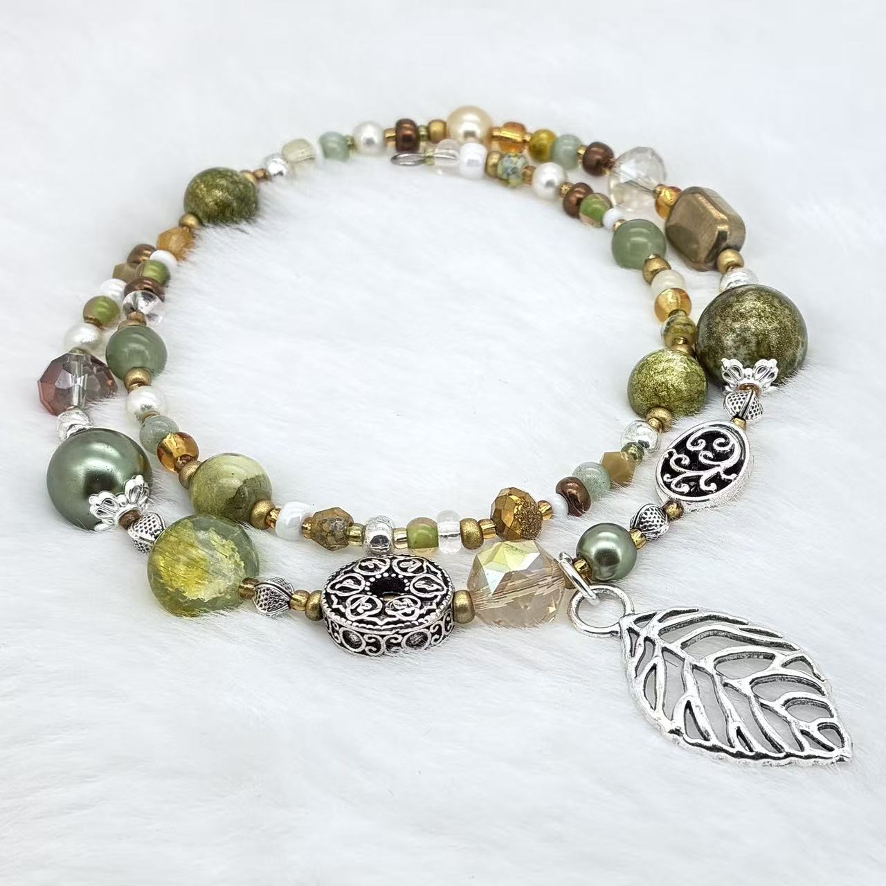 【Letter T】【Collector’s Edition】Autumn in a Leaf  - Aug.31 T Mix