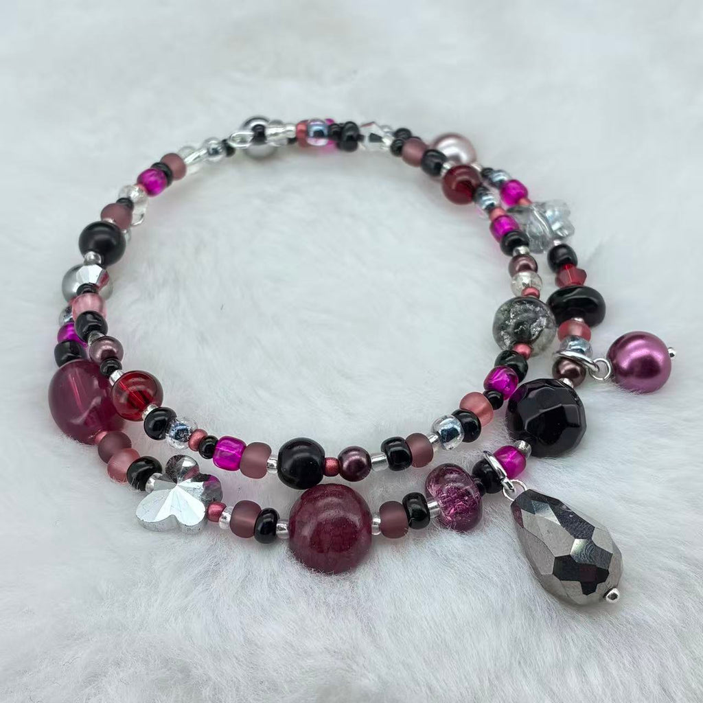 【Letter L】【For Bracelets/Necklace/Key Chain】- May.9 L Mix