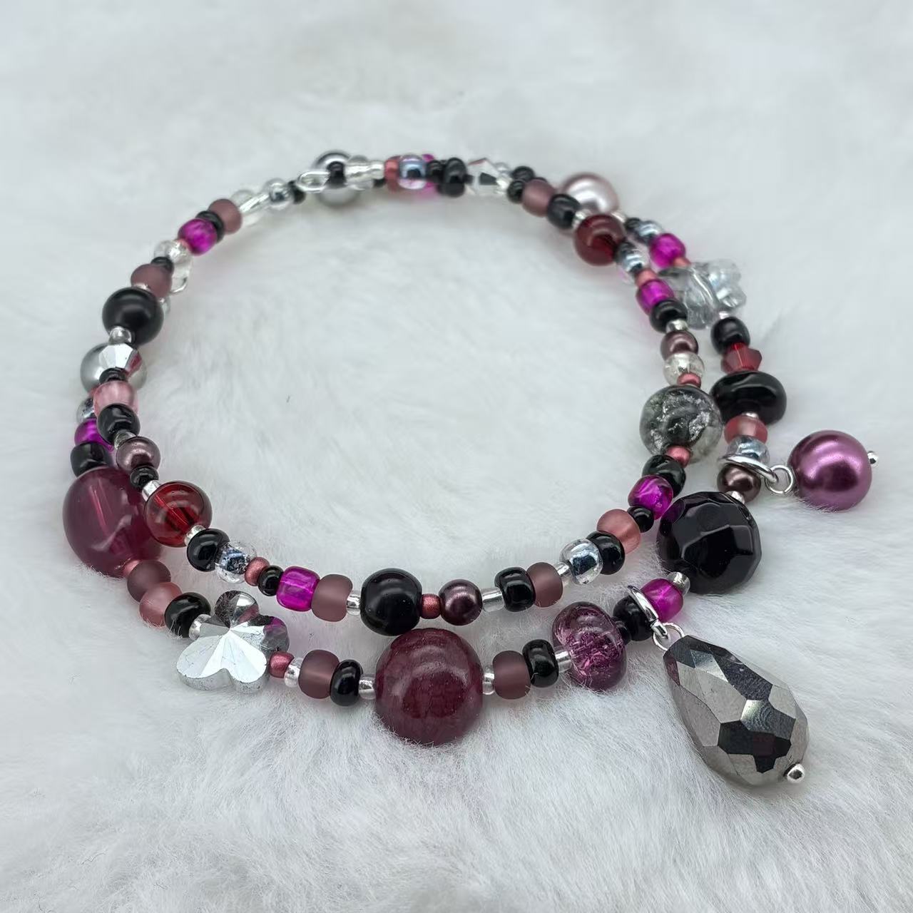【Letter L】【For Bracelets/Necklace/Key Chain】- May.9 L Mix