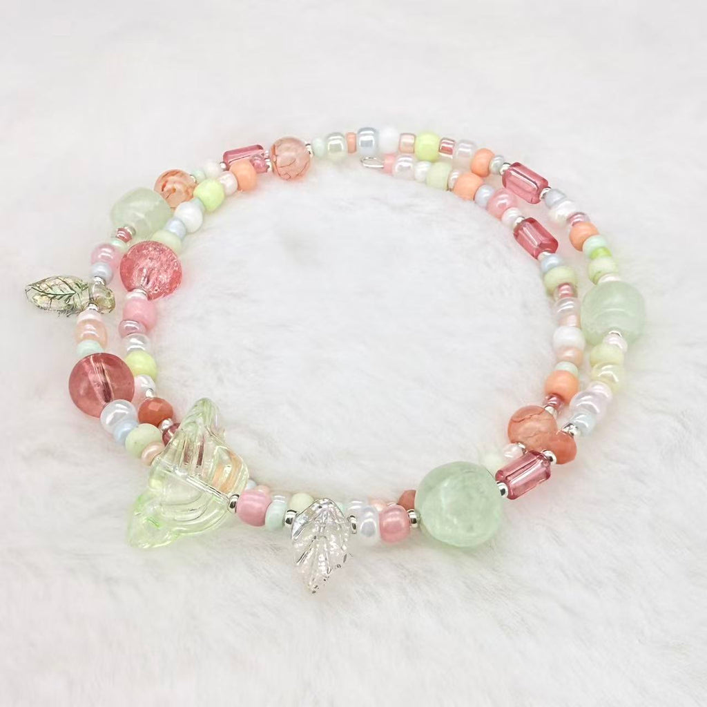 【New-Letter V】【For Bracelets/Necklace/Key Chain】- Mar.13 V Mix