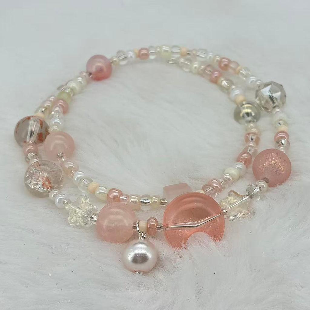 【Letter L】【For Bracelets/Necklace/Key Chain】- Jun.30 L Mix