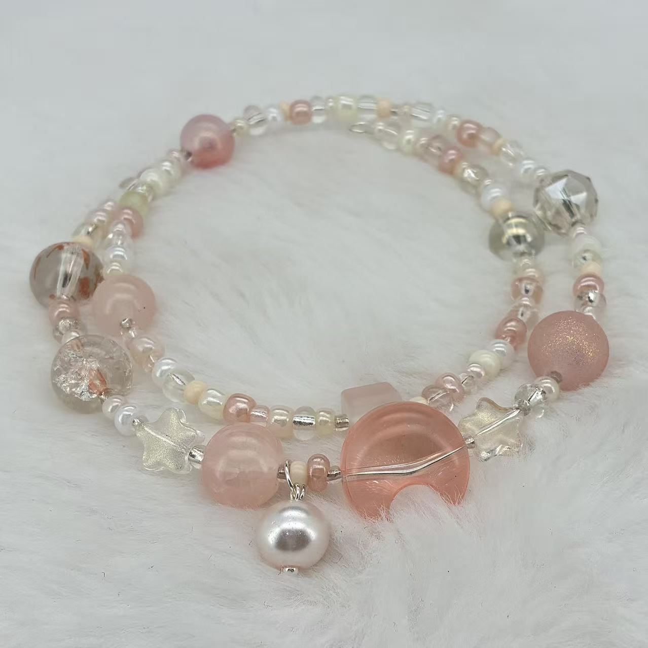 【Letter L】【For Bracelets/Necklace/Key Chain】- Jun.30 L Mix