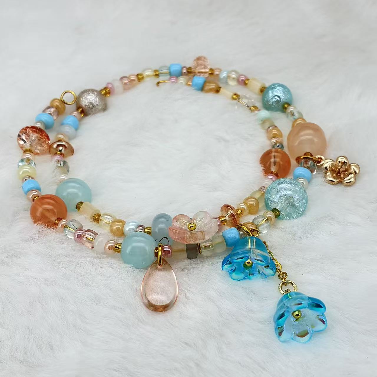 【Letter N】【For Bracelets/Necklace/Key Chain】- Jul.5 N Mix