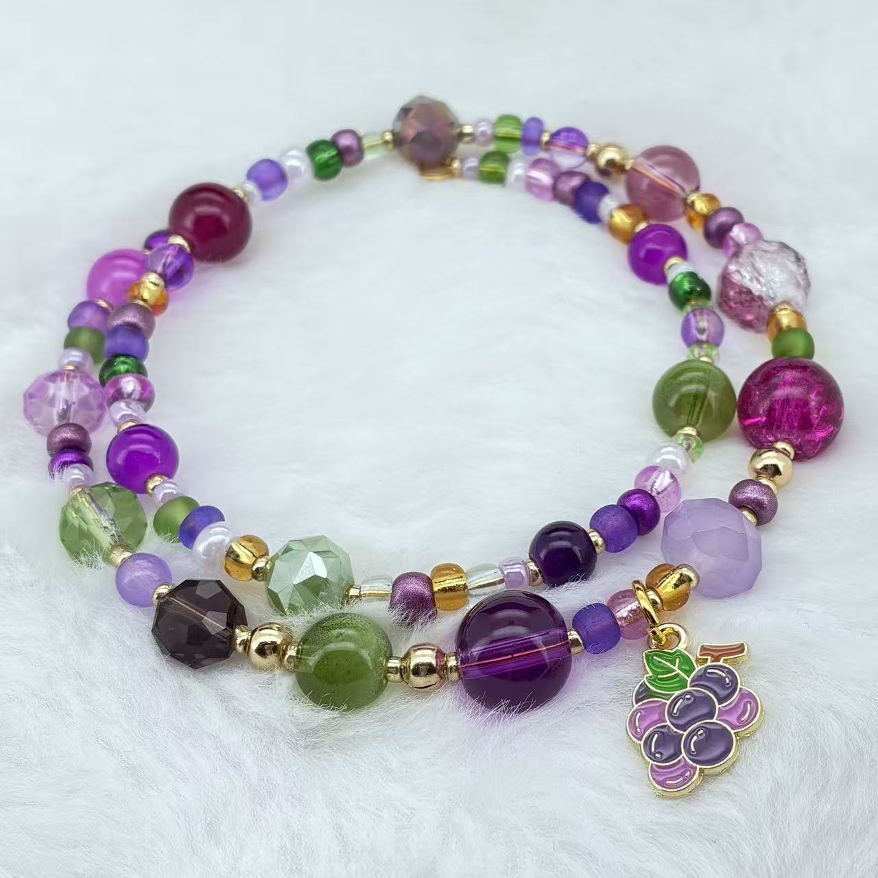 【Letter T】【Collector’s Edition】Velvet Grape - Jul.8 T Mix