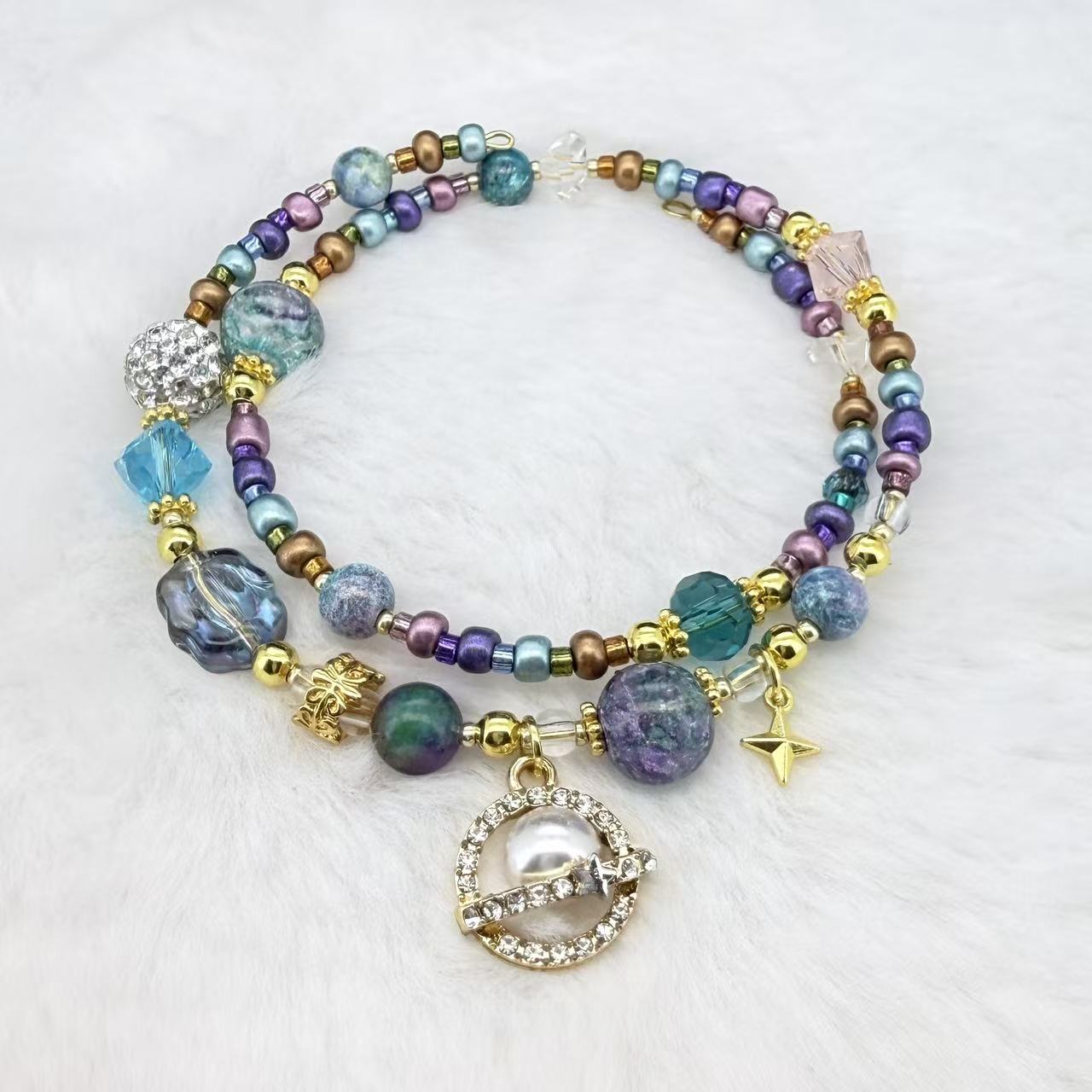 【Letter D】【Collector’s Edition】Starry Reverie - Mar.15 D Mix