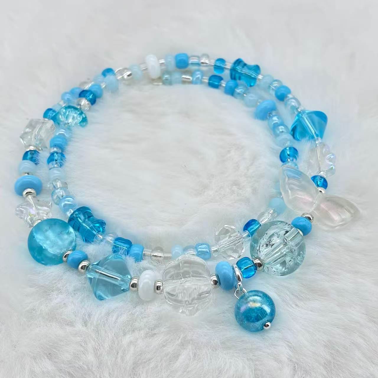 【Letter D】【For Bracelets/Necklace/Key Chain】- Jun.15 D Mix