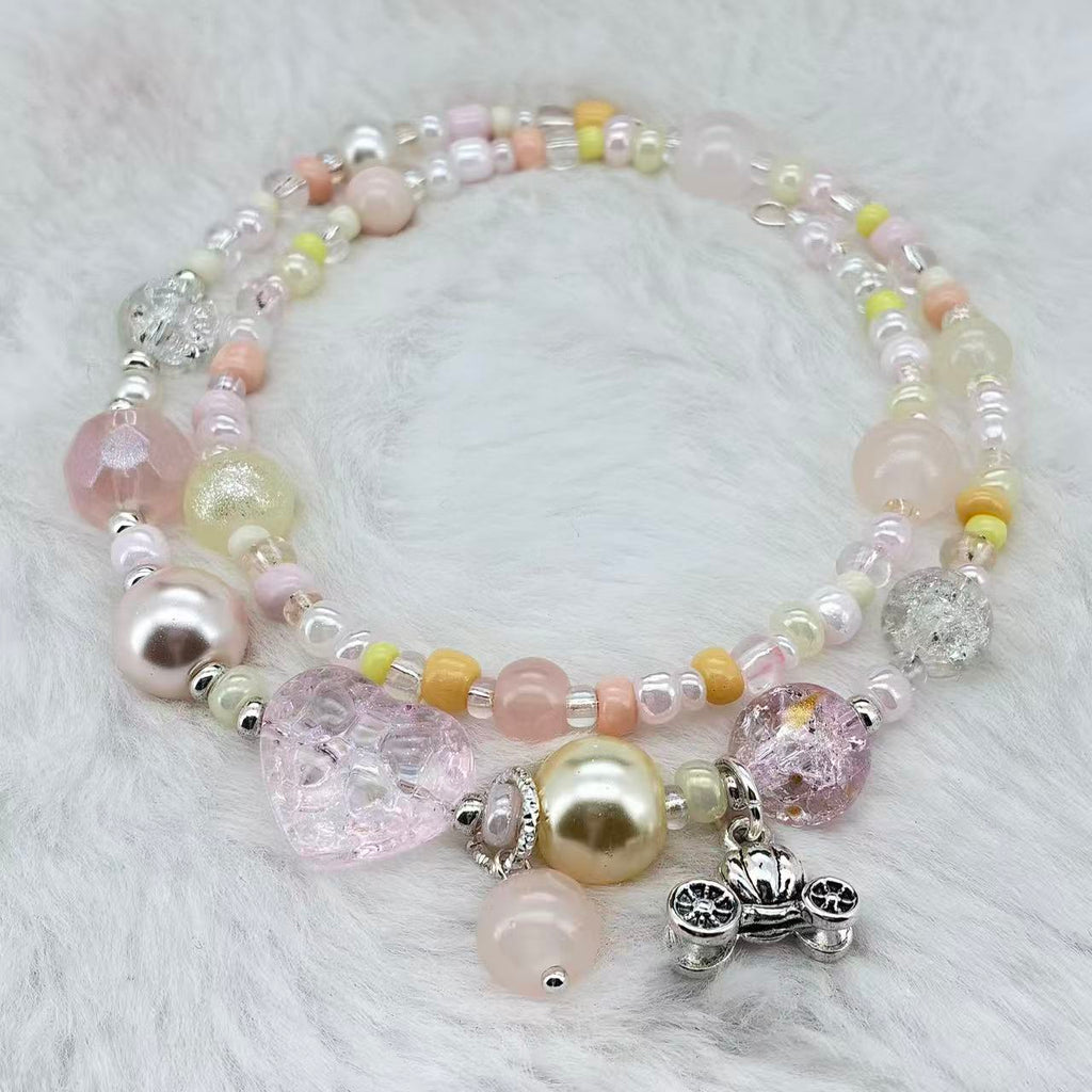 【Letter D】【For Bracelets/Necklace/Key Chain】- Jul.14 D Mix