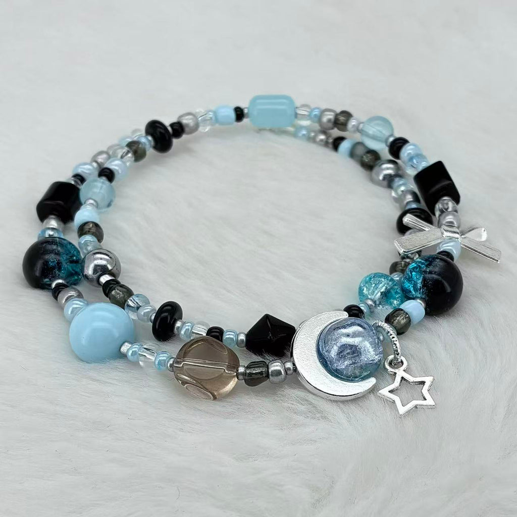 【Letter H】【For Bracelets/Necklace/Key Chain】- Jul.3 H Mix