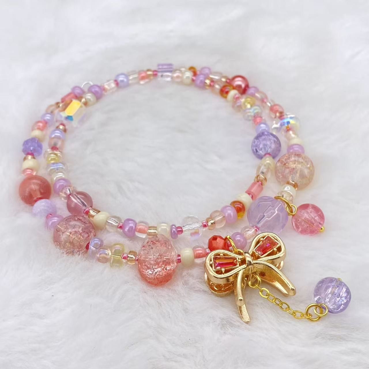 【Letter R】【Collector’s Edition】Pink Stardust - May.25 R Mix