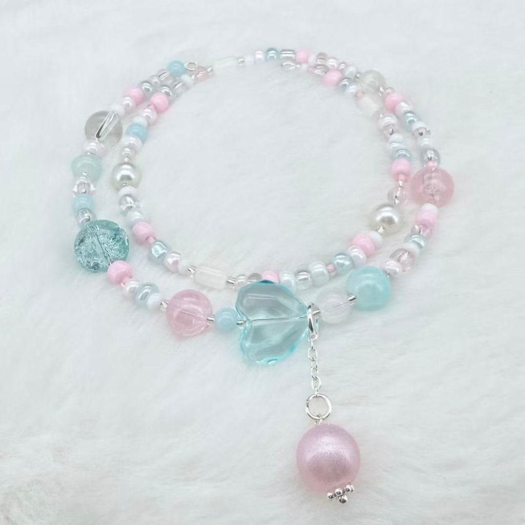 【Letter J】【For Bracelets/Necklace/Key Chain】- Apr.7 J Mix