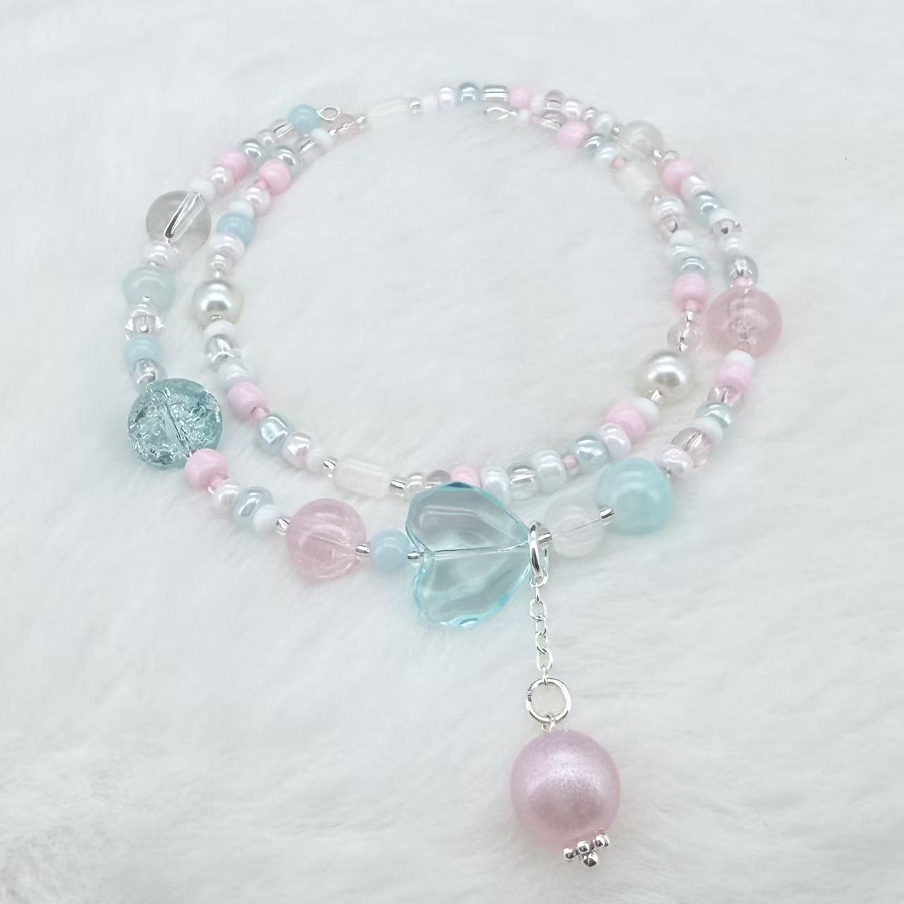 【Letter J】【For Bracelets/Necklace/Key Chain】- Apr.7 J Mix