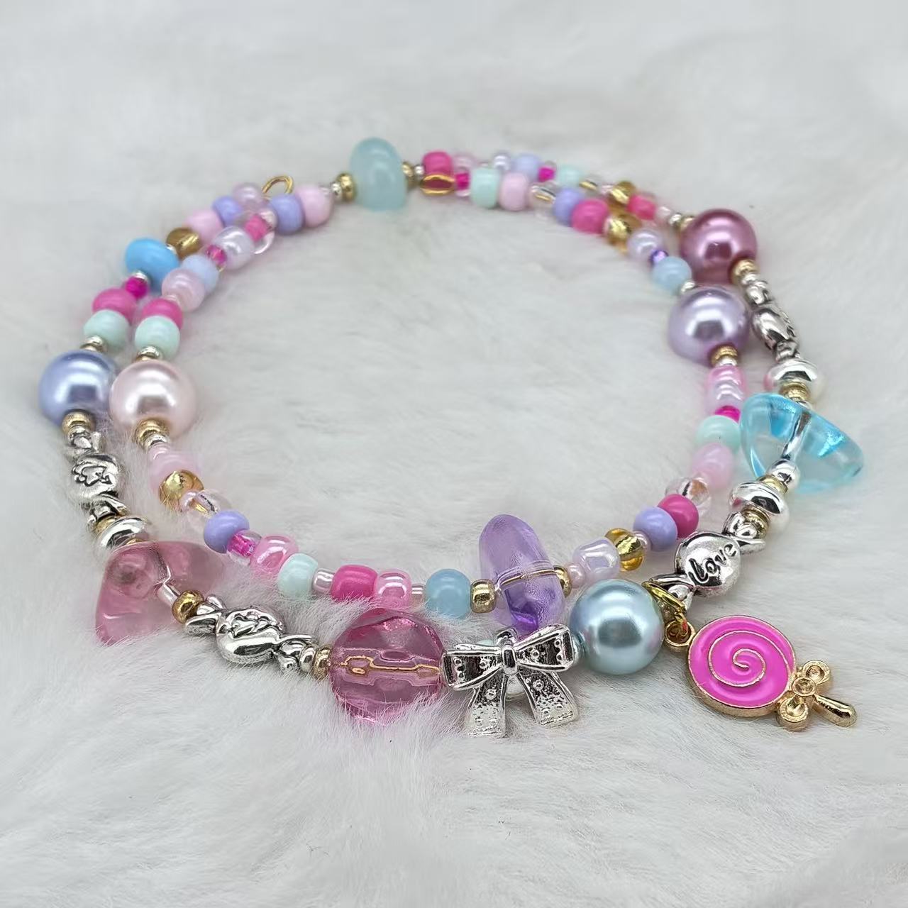 【Letter G】【Collector’s Edition】Candy Wrapper - May.27 G Mix