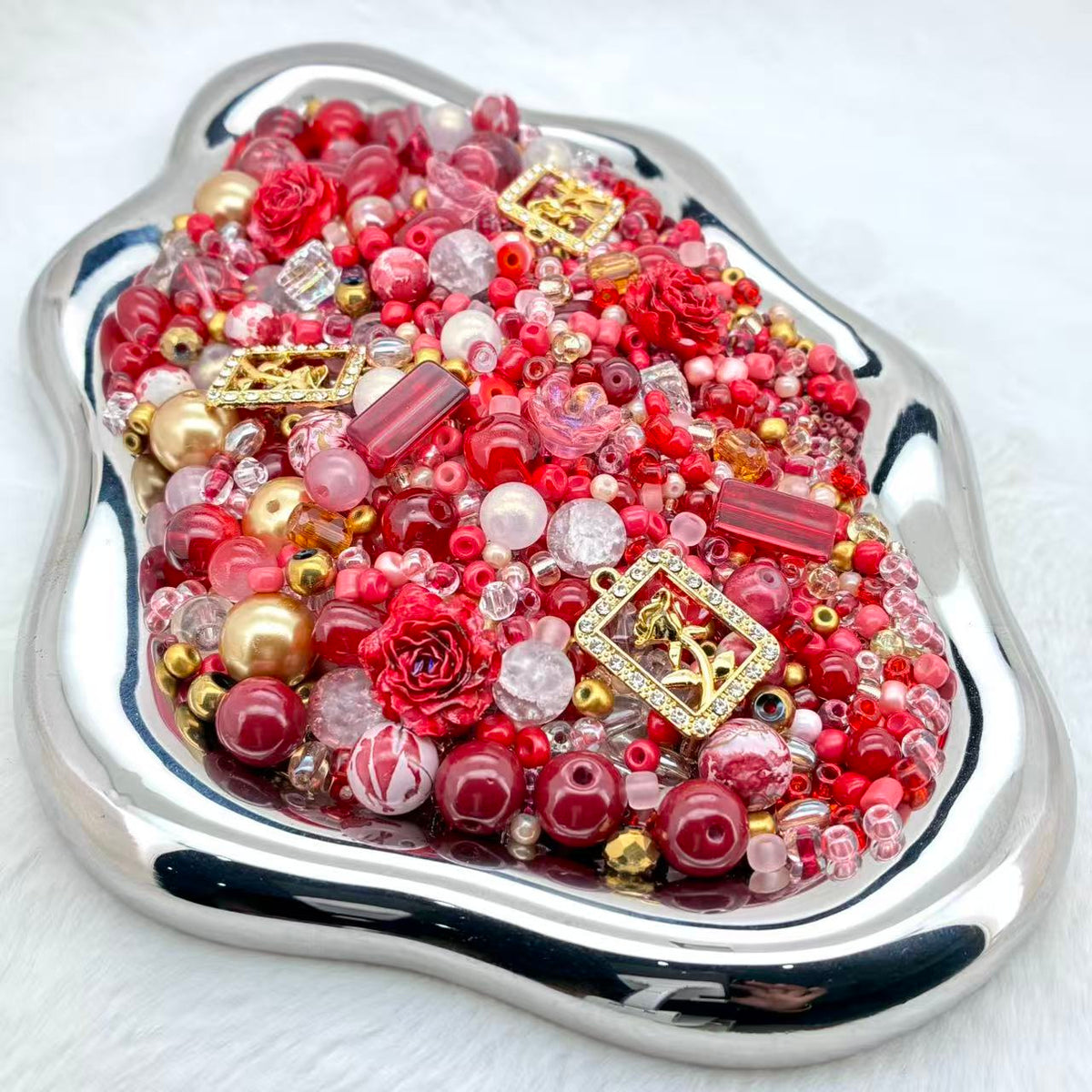 【Letter W】【Collector’s Edition】Lover's Vow Glow - Sept.21 W Mix