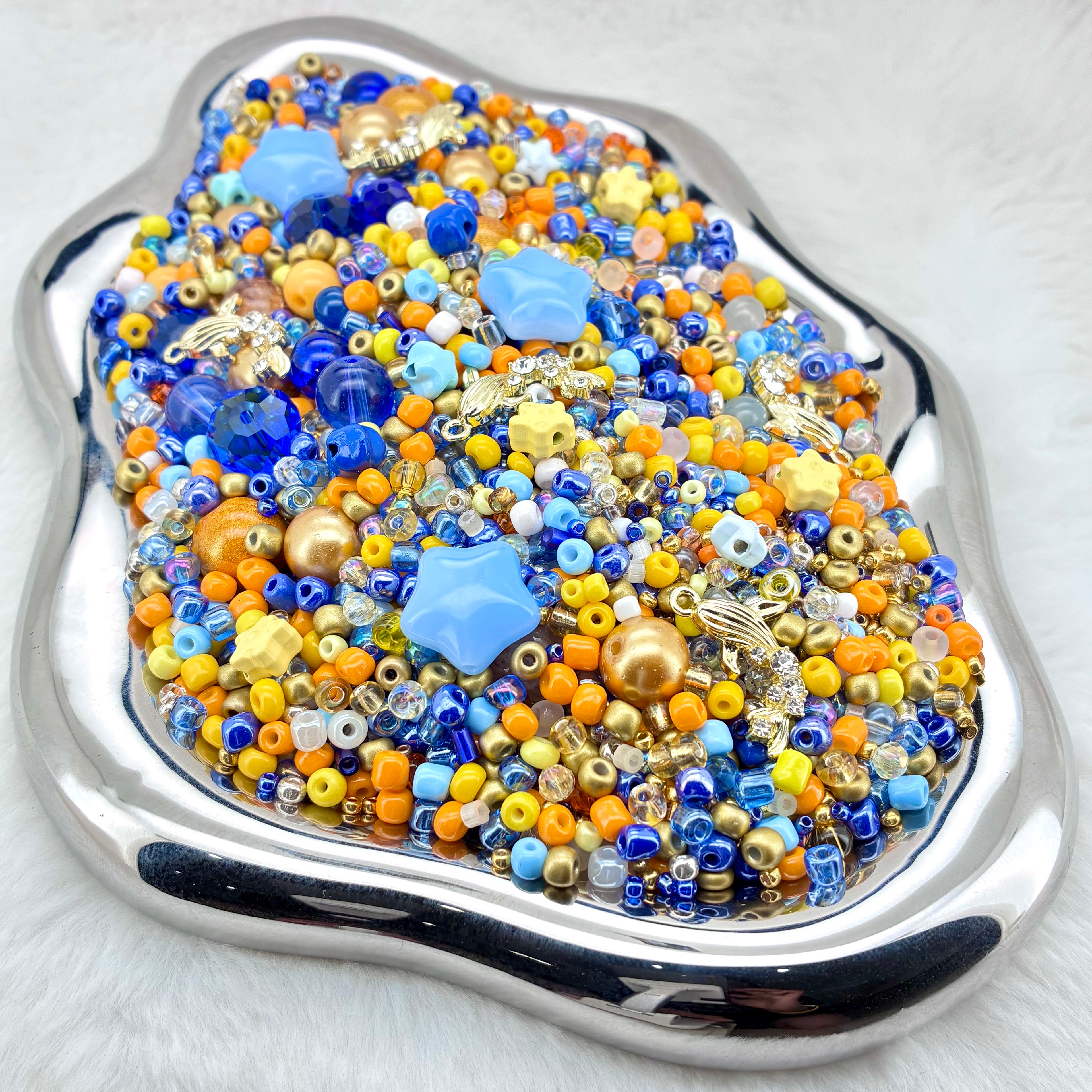 【Letter K】【Collector’s Edition】Dreamy Galaxy  - Aug.5 K Mix