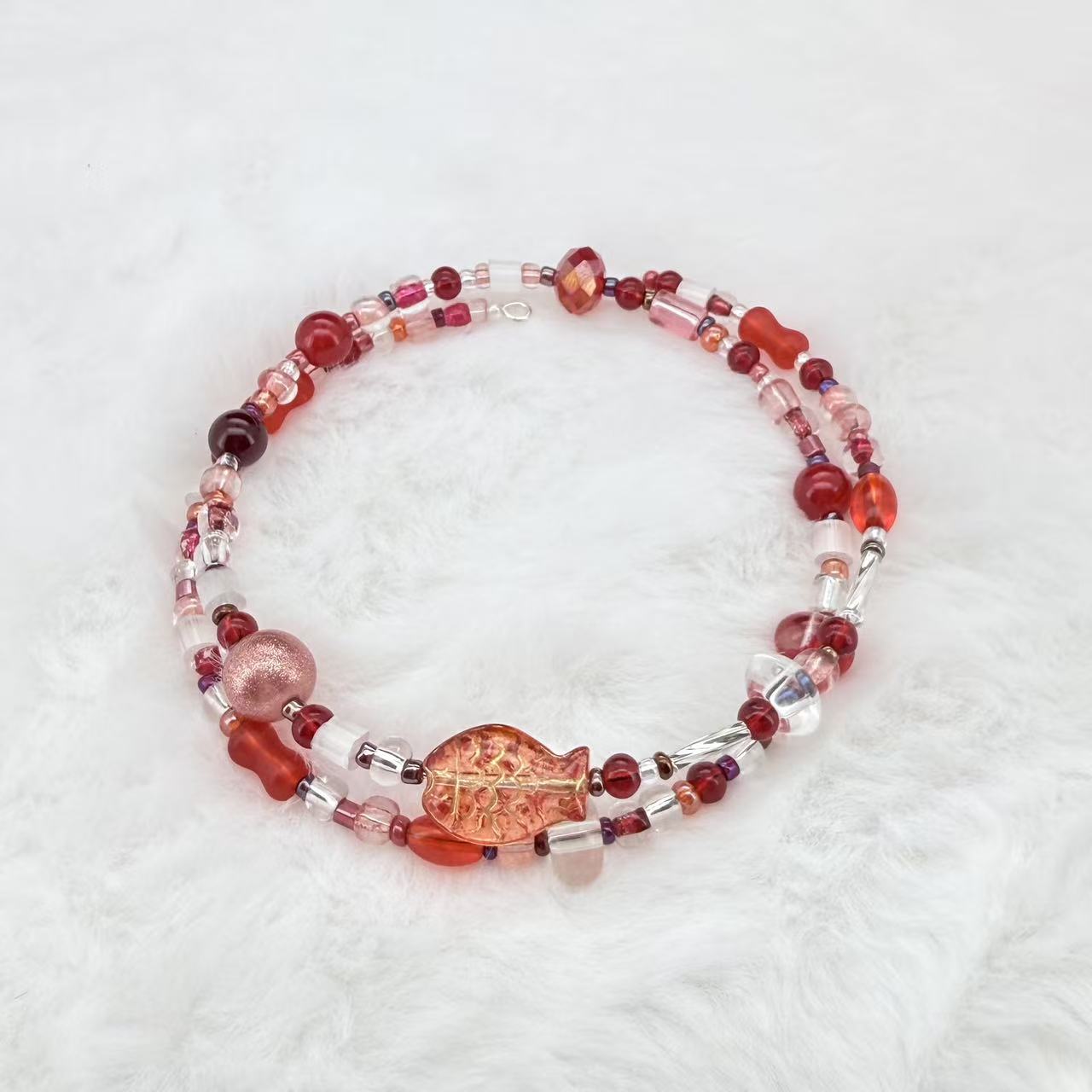 【Letter U】【For Bracelets/Necklace/Key Chain】- Jan.29 U Mix