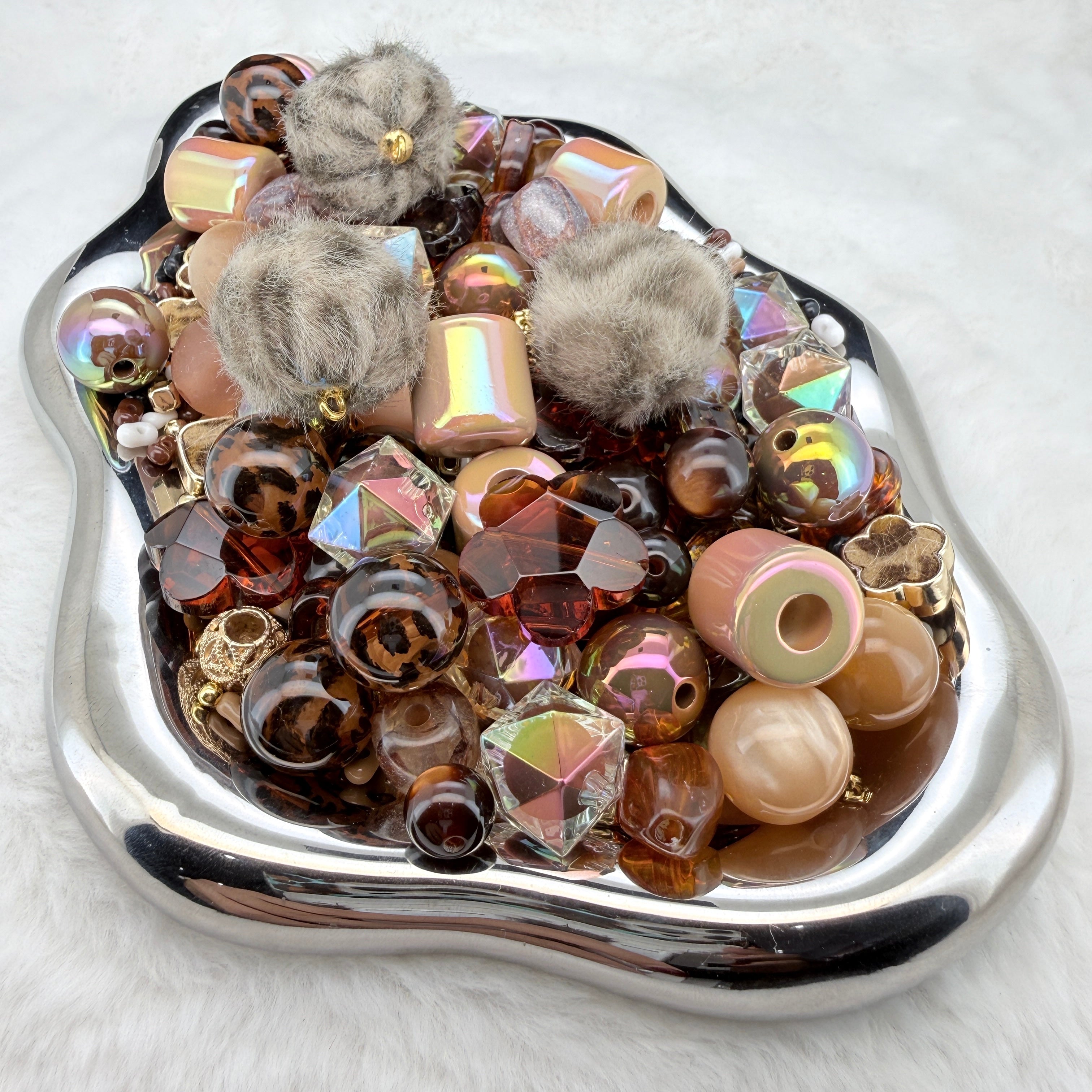 【New-Letter X-3】【For Key Chain/Phone Chain/Car Hanger】- Mar.4 X-3 Mix