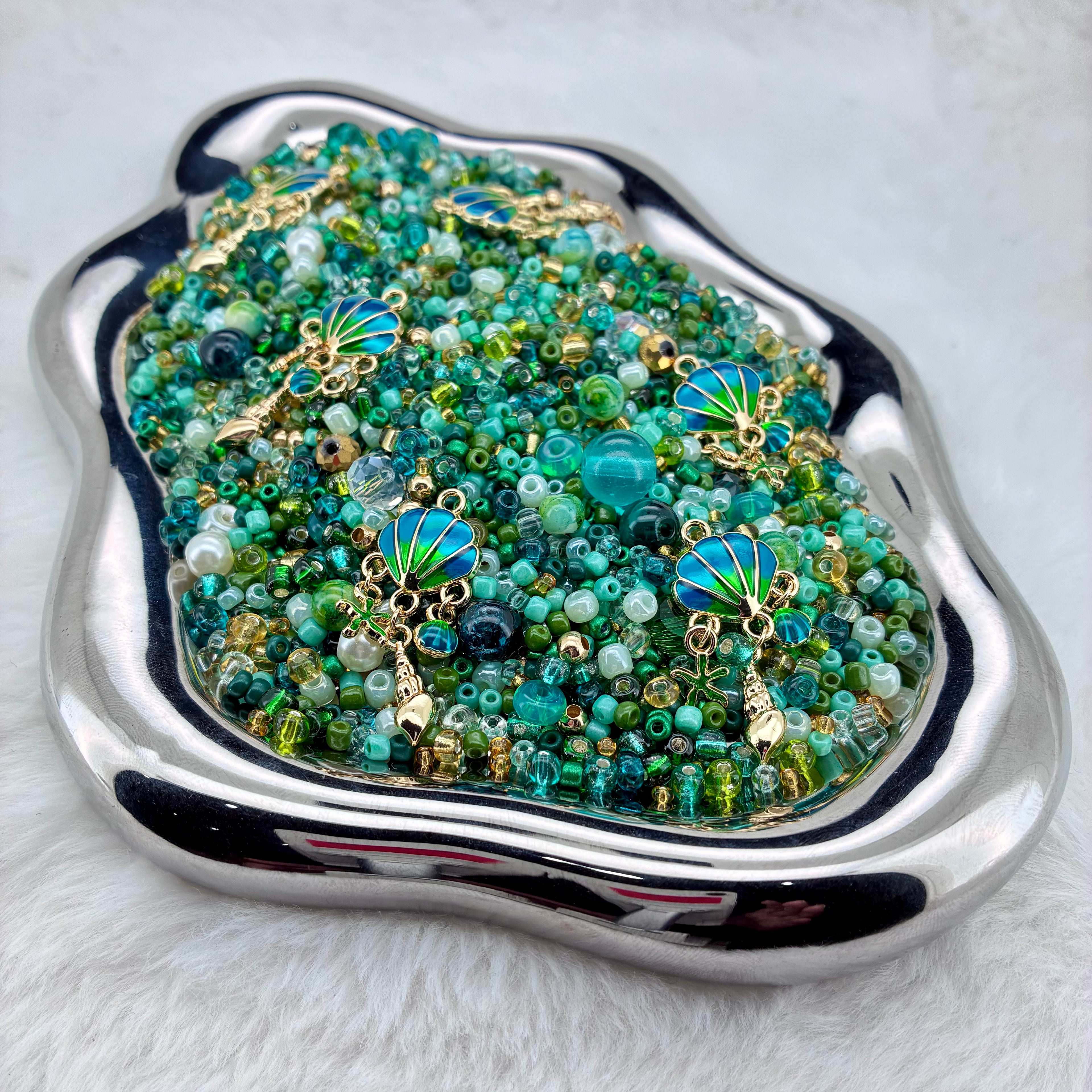 【Letter L】【Collector’s Edition】Seagrass - Jul.3 L Mix