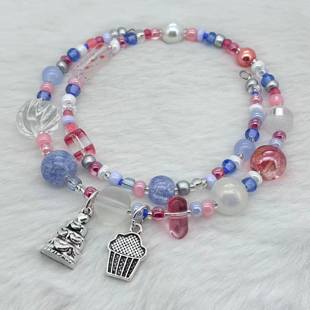 【New-Letter Q】【For Bracelets/Necklace/Key Chain】 - Oct.15 Q Mix