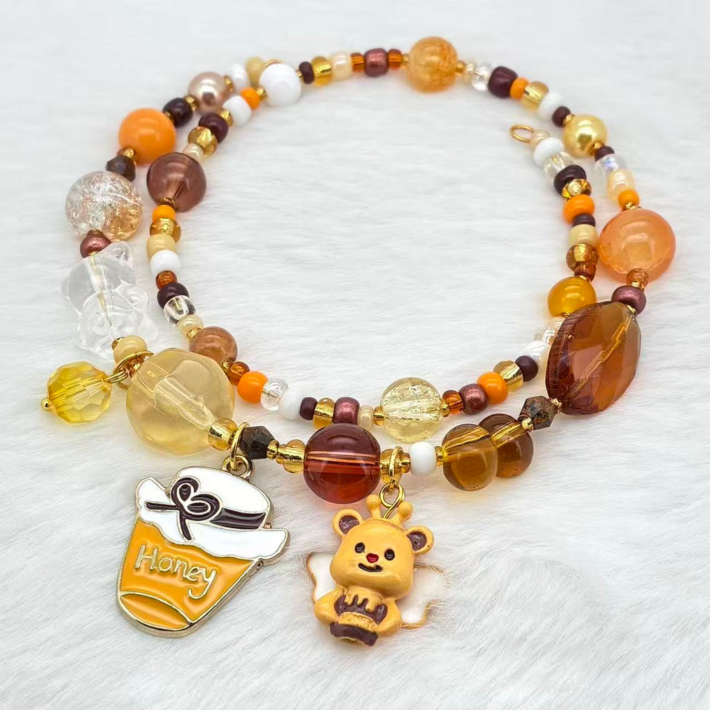 【New-Letter G】【Collector’s Edition】Honey Bear - Oct.1 G Mix