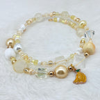 【Letter P】【Collector’s Edition】Creamy Banana - Jul.8 P Mix