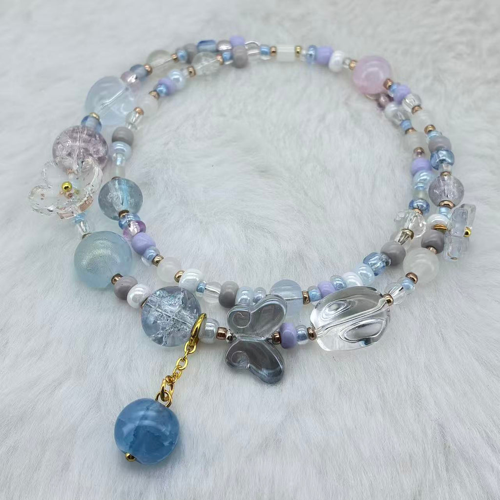【Letter J】【For Bracelets/Necklace/Key Chain】- Jul.17 J Mix