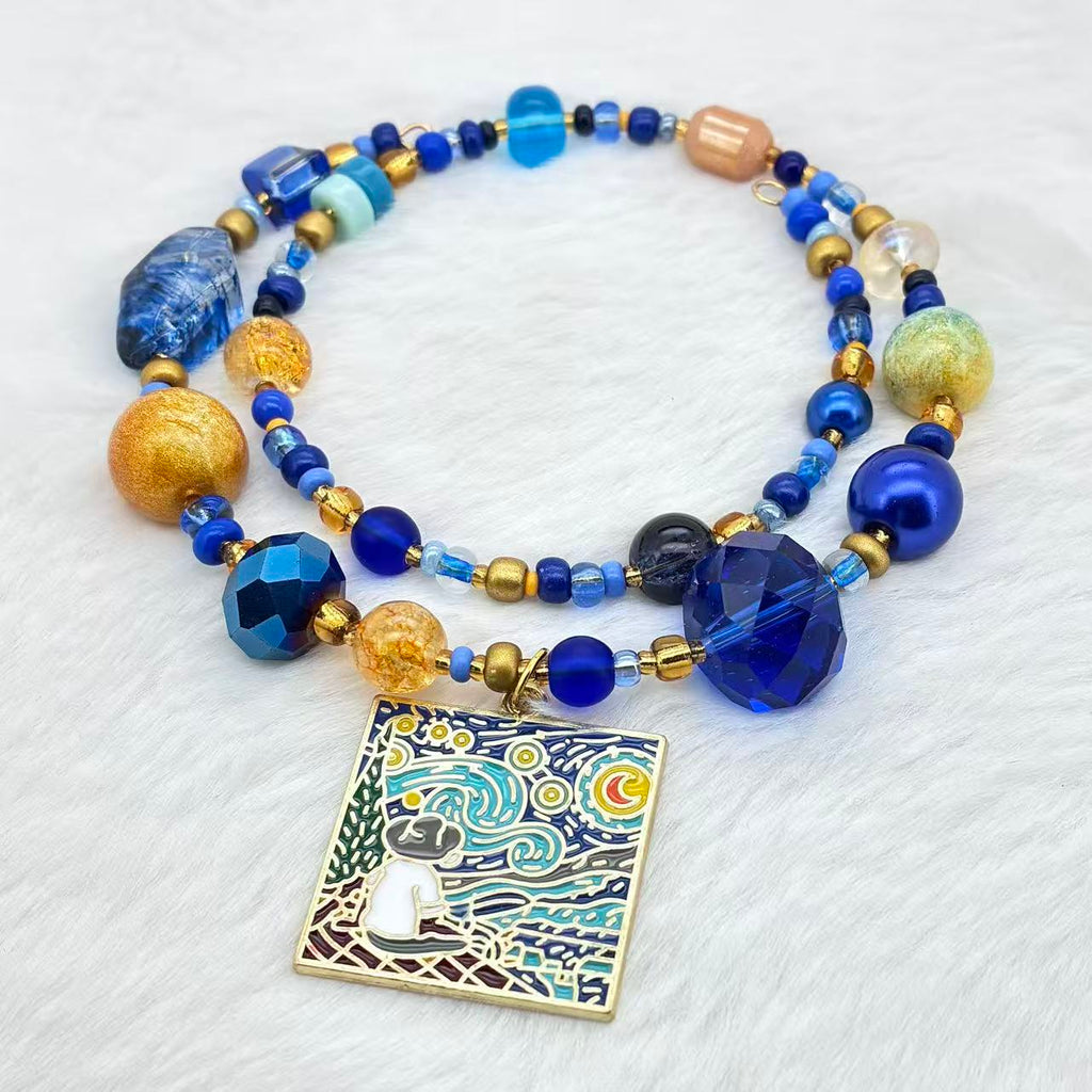 【New-Letter Y】【Collector’s Edition】Starry Night - Sept.23 Y Mix