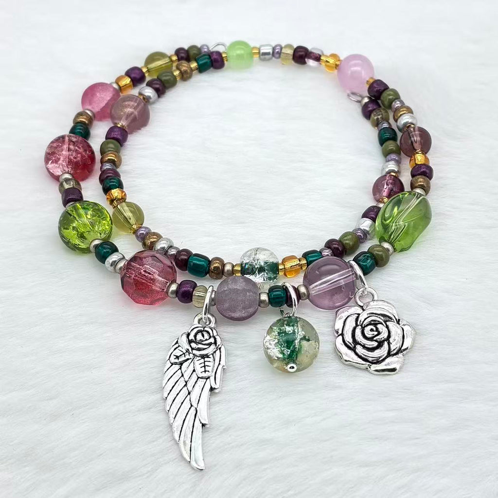 【New-Letter L】【For Bracelets/Necklace/Key Chain】- Sept.25 L Mix