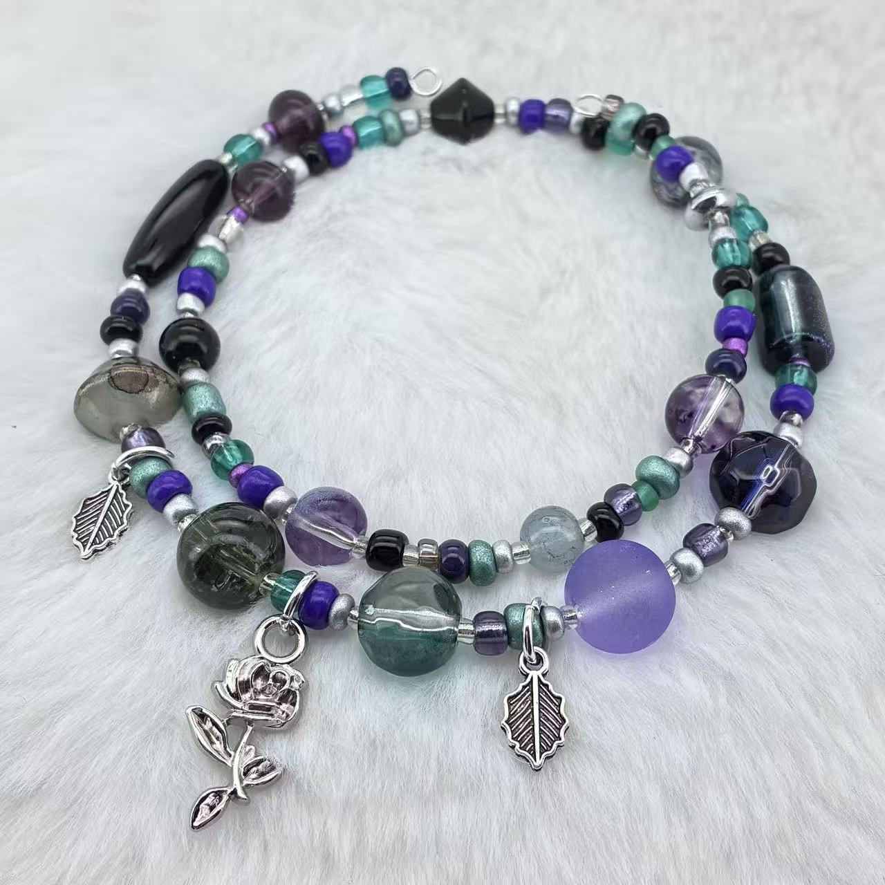 【Letter R】【For Bracelets/Necklace/Key Chain】- Jul.16 R Mix